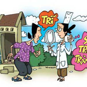 Tránh nhầm sa trực tràng và trĩ