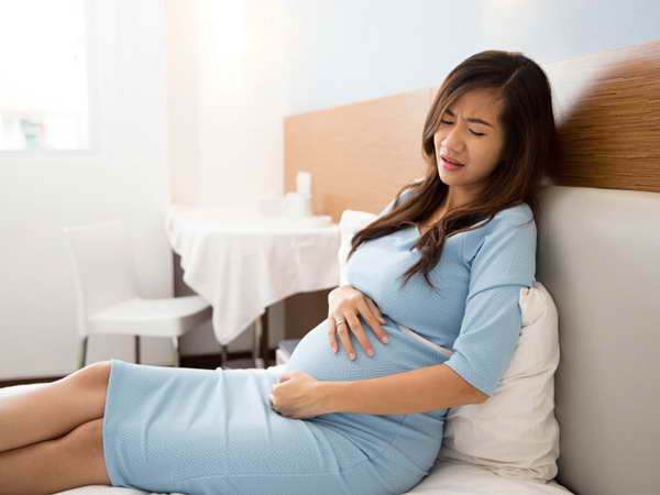 Bệnh lòi dom ở bà bầu