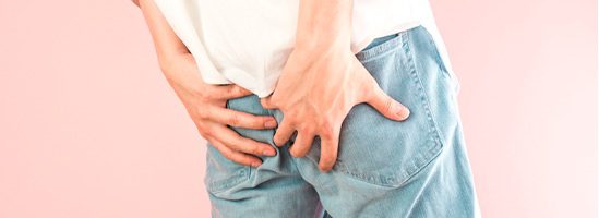 Gần đây ngồi xuống đau hậu môn là bệnh gì