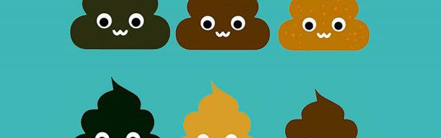 Đi ngoài & đoán bệnh qua màu sắc của phân