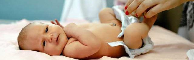 Áp xe hậu môn ở trẻ nhỏ