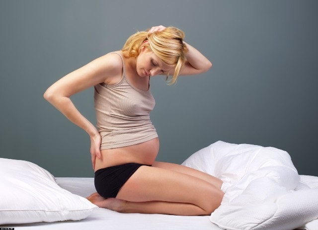 Phòng ngừa bệnh lòi dom ở phụ nữ mang thai