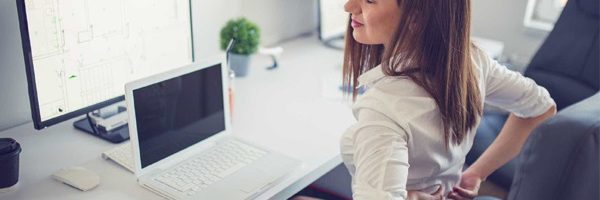 Bệnh trĩ ở những người hay ngồi máy tính nhiều