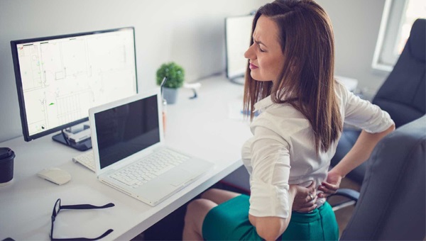 Bệnh trĩ ở những người hay ngồi máy tính nhiều