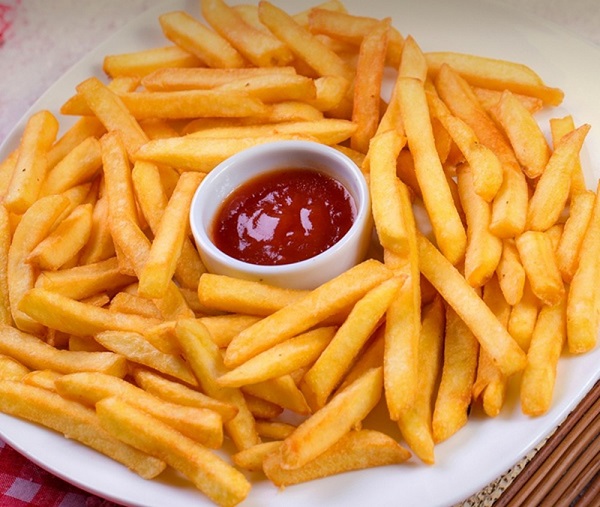 5 Loại thực phẩm nên tránh khi bị táo bón