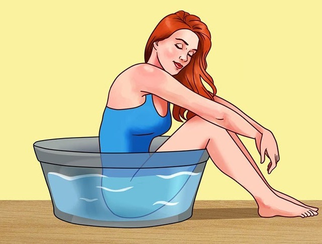 Một số bài thuốc ngâm cho người bênh trĩ