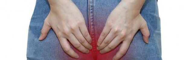 Nguyên nhân khiến hậu môn bị sưng