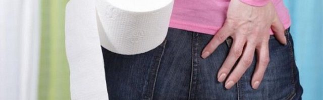 Sai lầm khi vệ sinh vùng mông gây nấm, viêm loét hậu môn