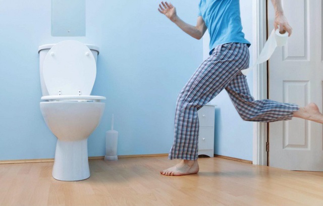 3 thói quen tống bỏ chất thải làm cơ thể dễ bị nhiễm độc nhiều người mắc