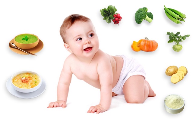 Các loại rau giúp cải thiện chứng táo bón ở trẻ