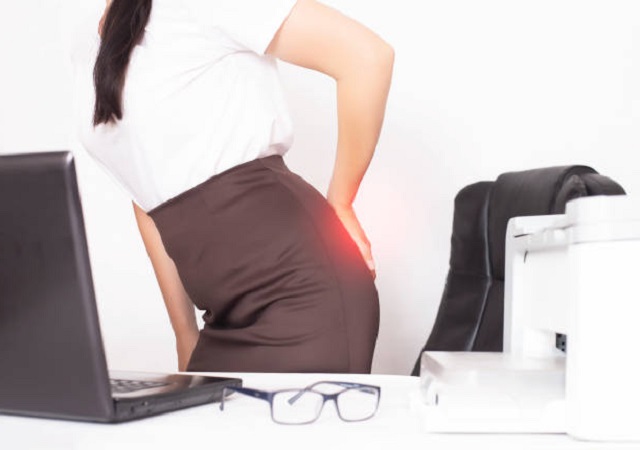 Giải pháp giảm đau rát do trĩ cho dân văn phòng