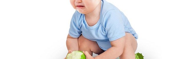 Hậu quả của táo bón ở trẻ em