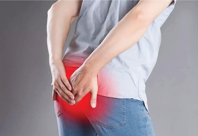 Đau hậu môn có thể là biểu hiện của bệnh gì ?