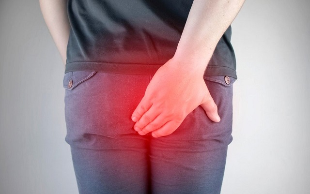 Nguyên nhân sưng hậu môn